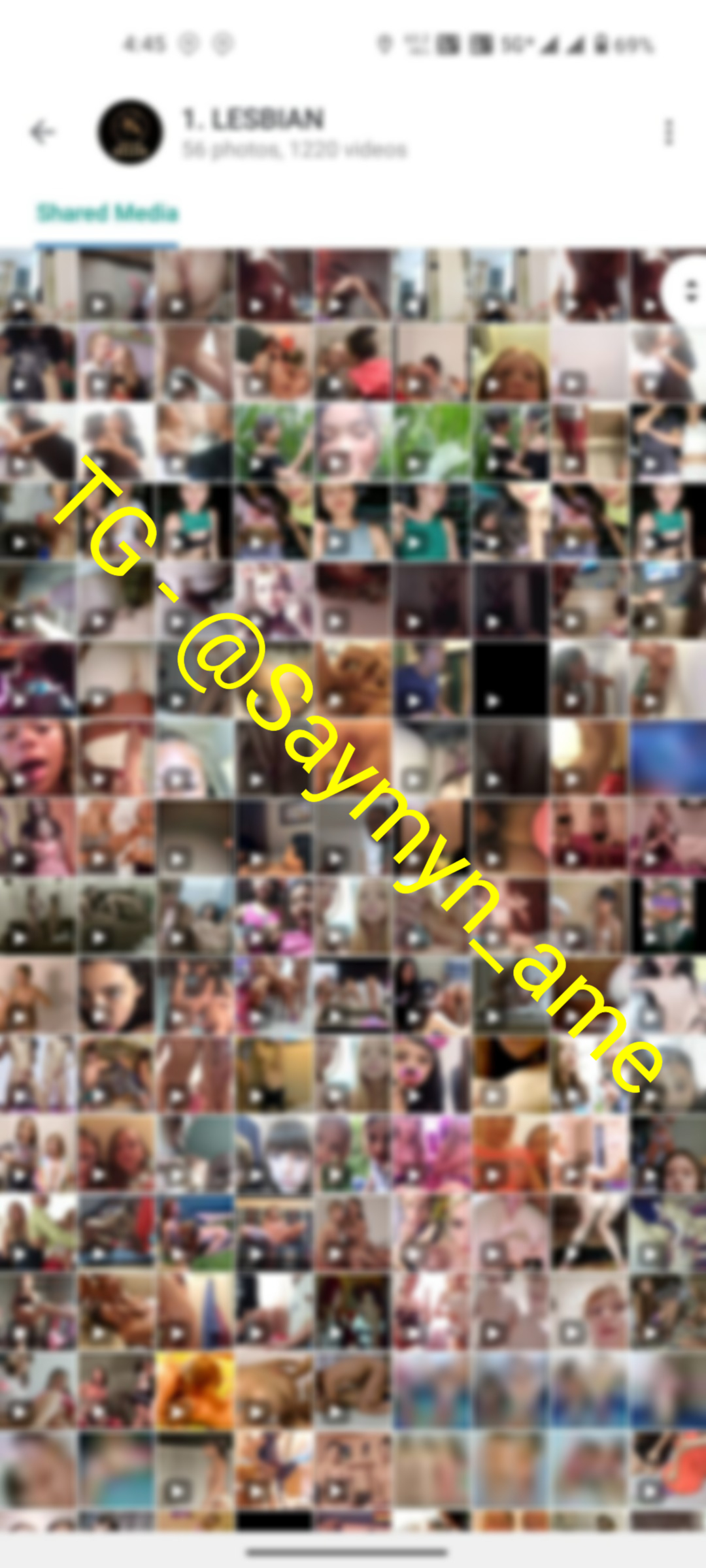 TEEN VIDEOS